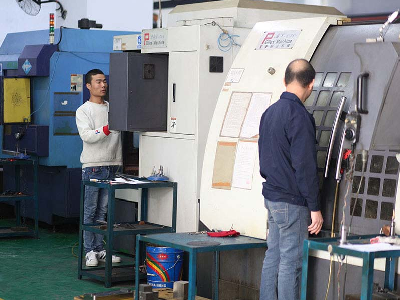 塑膠模具加工試模八步，你做到了嗎-深圳塑膠模具